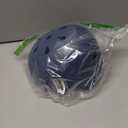 Kids Bike Helmet, Adjustable and Multi-Sport, from Toddler to Youth (Small: 18.9" - 21.3", Navy)