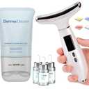 MyoGlow PRO Arm Device, MyoRoll Neck Cream, 90 Day Niacinamide Serum