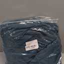 KinCam Sectional Couch Covers L Shape Sofa Covers Super Stretch 2pcs Sofa Slipcovers for 3 + 3 Seaters Sectional Chaise Slipcover with 2pcs Pillow Covers for Pets Kids, Peacock Blue