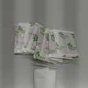 Deer Repellent, Rabbit Repellent Pouches, 10Pack Peppermint Oil to Repel Deer and Rabbit, Keep Deer and Rabbit Away from Yard and Garden, Outdoor Use