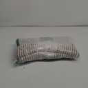 BSICPRO Bathroom Rugs and Mats Sets, 2 Piece Thick Absorbent Chenille Non Slip, Soft Shaggy Floor Mats, Machine Washable (Light Taupe, 20" x 47" Plus 16" x 24")