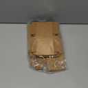 Fullhawl 20 Pack Christmas Ornaments Balls Boxes 3.2''x 3.2"x 4.2" for 3.15''/80 mm Round Balls Gift Box with Lids and Window Xmas DIY Ornament Party Favor for Selling Cupcake Gift Packaging(Craft)