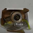 Trimmer Gear Head & 6 Line Trimmer Head Combo Kit for FS56RC FS70R FS91R FS94R FS111R FS131  Heavy Duty Gearbox Replacement 4180-640-0114 with Rider Plate, Nut, Screws & Nylon Lines