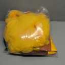 Honey Pot Cat Cave Bed, Soft and Thick Rebound Sponge Pet Nest with Removable & Washable Cushion, Cute Cartoon Design for Small Cats and Breeds (Brown)