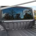 Front Trail Rail System Compatible with 2020-2025 Jeep Gladiator Truck Bed Rail System Tie Down Rail Replacement for 2020-2025 Jeep Gladiator Accessories (Front Trail Rail)