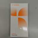 TORRAS Magnetic Slim-Fit for iPhone 16 Pro Max Case 6.9 inch, Ultra-Thin 16 ProMax Phone Case Compatible with MagSafe, Light Anti-Scratch Matte Hard PC Bayer OriginFit, Desert Titanium