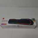 17' Multimedia Sound bar Color Changing Lights by iLive Bluetooth audio speaker