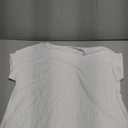 Bliwov Tops Trendy T Shirts White Size L