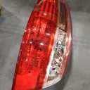 labwork Driver Side Tail Light Replacement for Toyota Camry 2007-2009 Rear Outer Tail Light Lamp 8156133460 LH Left Side