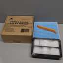 Engine & Cabin HEPA Air Filter Combo-Compatible with Honda CRV CR-V 2.0L Hybrid 2023 2024 2025,Accord 2.0L Hybrid 2023 2024 2025,Civic 2.0L Hybrid 2025