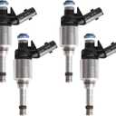Fuel Injectors, for Kia Sorento 2016-2018, for Hyundai Sonata 2015-2017, 2.4L L4, OE# 35310-2GGA0 353102GGA0