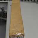 LazBlinds Cordless Bamboo Roman Shades, Privacy Blinds for Interior Windows, Room Darkening Roll Up Bamboo Blinds for Home & Patio, 20" W x 64" H, Highfield Teak