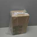 120 Pcs Mini Plastic Dessert Cups with Spoons | Serves 60 | 5 OZ Goblet Dessert Shooters Small Valentine's Day Party Serving Cups for Parfait, Pudding, Appetizers, Mousse Shot Glasses