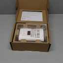 Kidde Carbon Monoxide Detector, Propane, Natural, Methane, & Explosive Gas Alarm, Plug-in Wall with 9-Volt Battery Backup, Digital LED Display