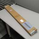 Mcrbeay Curved Shower Curtain Rod, Adjustable 40-72 inches Extra Wide Curved Shower Rods for Bathroom, Rust proof Shower Rod, Stainless Steel Curved Curtain Rod for Shower, Bathtub, Brushed Nickel