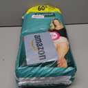 Depend Fresh Protection Adult Diapers, Incontinence & Postpartum Bladder Leak Underwear for Women, Disposable, Maximum, Extra-Large, Blush, 26 Count