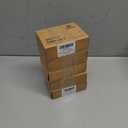 5 x Vitalizart Camel Velvet Ribbon Set 3/8"" x 15 Yd Wooden Spool Fabric Trim 3 Rolls * 5 Yd for Christmas Wreath Decoration Handmade Craft Ornaments Gift Wrapping & Bow Making