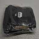 5 Pack Dog Diapers Male Reusable, Premium Belly Bands for Male Dogs, High Absorbing Pee Wraps for Doggie in Incontinence and Training Black XL