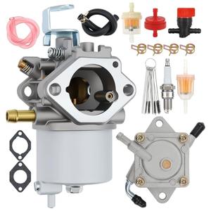 Autu Parts FE290 FE290CC Carburetor Kit For Club Car DS Carryall 1992-1997 Golf Cart FE290 Kawasaki Engine OEM 1016438 1016439 1016440 1016441 1016478