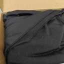 KeaBabies Baby Wrap Carrier - All in 1 Original Baby Carrier Newborn to Toddler Sling, Easy to Wear, Hands Free Bonding, Lightweight, Breathable Infant Wraps (Trendy Black) (One Size (Pack of 1))