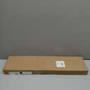 LazBlinds No Tools No Drill Cordless Cellular Shades, Top Down Bottom Up (TDBU) Honeycomb Shades for Home, Light Filtering Thermal Insulation Blinds for Windows, 20" W x 48" H, White