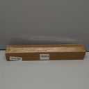 Shower Curtain Rod, 1" Diameter Heavy Duty Tension Shower Rod, Non Slip Adjustable 28-46 inch No Drilling Shower Curtain Rods Spring Tension For Bathroom, Shower Stall, No Rust, Nickel