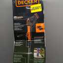 BLACK+DECKER 20V MAX Cordless String Trimmer and Edger, 12 Inch Weed Eater, 2-Speed Control Weed Wacker, 2 Batteries, Charger and Spool Included (LSTE525)