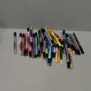 ARTISTRO 42 Acrylic Paint Pens, Art Set Acrylic Markers for Textile, Canvas, Rock, Glass, Wood, Paper, Pumpkin, DIY, Paint Markers for Kids and Adults