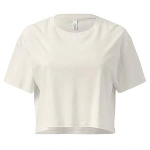 EBB & FLOW Women’s crop top, Medium, White