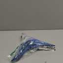 TV Legs for Samsung, Exclusive Only for Samsung UA65TU7000K UN65TU7000F UN65TU7000G UN65TU700DF 2020 Model TV Legs Replacement, NOT Universal, Not for Other Models, with Cable Ties, Screwless Install