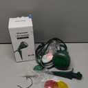 DEWENWILS 120V Spotlight Outdoor, 500LM Waterproof LED Spot Light with 3 Extra Lenses (Red Yellow Green), Landscape Lighting for Holiday, Trees, Flag, 5FT Extension Cord, UL Listed