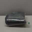 ILLUMINEW Seat Cushion Cover for Full Back and Seat Winter Gifts for Family for Family (Black)