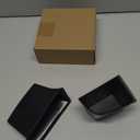 TTCR-II Compatible with Door Handle Organizer Tray Mazda 3 2019-2025, Fits for Door Storage Box Mazda CX-30 2020-2025 at Driver and Front Passenger Side (2 Pcs)