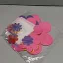 10 Set Mexican Paper Flowers Decorations for Wall DIY Fiesta Bulletin Board 3D Handcrafted Paper Flowers Backdrop Decoration for Mexican and Holiday Party (Classic)