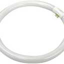 TCP 3203331K 33-watt T6 Circle Lamp, Only 3100-Kelvin