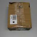 NOVCAND LED Wall Mounted Reading Light for Bed, Flexible Gooseneck Book Light for Wall Bedside Lamp with USB-A/C Output,Touch Control 5 Dimmable Headboard Bed Lights