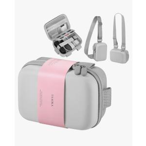 Digital Camera Case, Protective & Lightweight Camera Case with 3 Carrying Ways, Waterproof & Shockproof Small Camera Bag