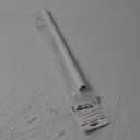 Closet Pro CD-0024-18/30WT Heavy Duty Adjustable Rod, 18 by 30-Inch, White