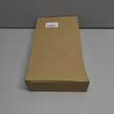 Angel Tree Topper with LED Light, 14" Angel Treetop Figurine with Dress, Feather Wings, and 10 Lights for Indoor and Outdoor Holiday Decoration, Xmas Home Ornaments-Labrador