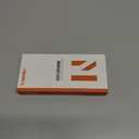 NINKI Compatible for Samsung Galaxy Z Fold 6 Clear Case with Built-in Screen Protective Transparent All-Round Camera Protective Shockproof Case for Samsung Galaxy Z Fold 6 Clear