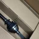 Front Left/Right (male) CV Axle Shaft for Polaris Sportsman 400 500 2004, Sportsman 600 700 Twin 2003-2004, Magnum 330 2003-2004, ATP 330 500 2004, Drive Half Shaft for 1380218-2pcs