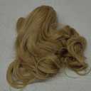 Blonde Wig for Women Long Strawberry Blonde Wavy Wigs with Bangs Mix Platinum blonde Layered Synthetic Fluffy Wig Halloween,Costume,Cosplay,Daily Use