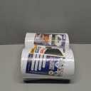 Garage Planet H1 Garage Wall Protector Car Door Wall Protector, Tool-Free, Designed in Australia (White, 2 Pack)