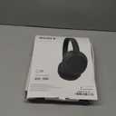 Sony WH-CH720N Noise Canceling Wireless Headphones Bluetooth Over The Ear Headset with Microphone and Alexa Built-in, Black New