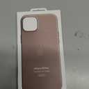 Apple iPhone 15 Plus FineWoven Case with MagSafe - Taupe
