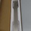 FIRJOY 12" Valet Rod for Closet Pull Out (1 Pack, Brushed Nickel)