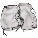 Set Of 7 Multi Size Fabric Covers Lightweight Durable Covers Suitable For General Protection Storage Or Organization Flexible Design For Easy Use In Various Situations Sizes Big 34 x 21 Inches Medium 21 x 16 Inches Small 6 x 17 Inches