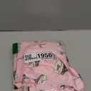 SHESHOW Pajama Set Pinks for Women 2 piece Comfy Satin Button Down Notch Collar Pink Loungewear Set Pink L