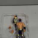 Mattel WWE Elite Action Figure & Accessories, Series #117 6-inch Collectible Axiom with 25 Articulation Points & Swappable Hands