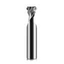 1Pcs CNC Router Bits Engraving Cutter 6mm/8mm Neon Light Strip Slotting Bits Tungsten Carbide Steel End Mill Neon LED Lights Slotting Milling Cutter for Polystyrene Acrylic (8-10D-4.2)
